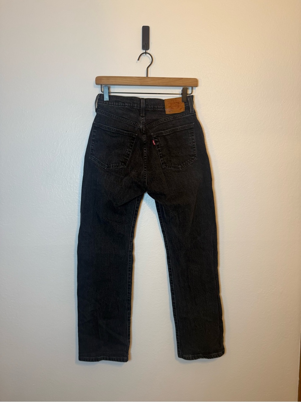 Levi’s 501® CURVE WOMEN'S JEANS in Memories of You - Picture 4 of 7